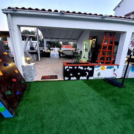 Guesthouse Milijana Orebic Bagian luar foto