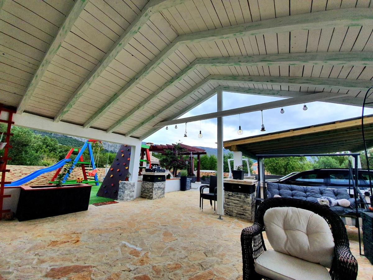 Guesthouse Milijana Orebic Bagian luar foto