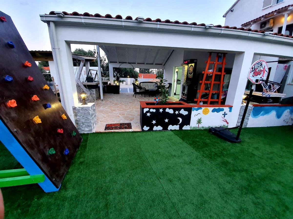 Guesthouse Milijana Orebic Bagian luar foto