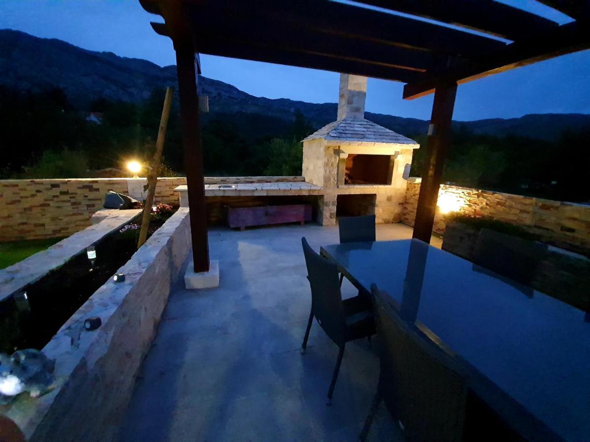 Guesthouse Milijana Orebic Bagian luar foto