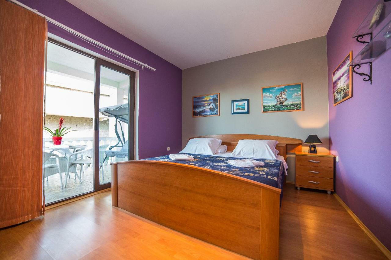 Guesthouse Milijana Orebic Bagian luar foto