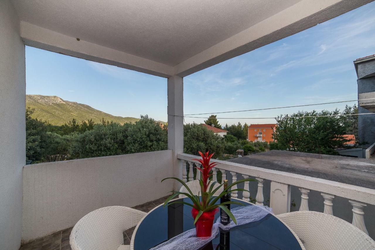 Guesthouse Milijana Orebic Bagian luar foto