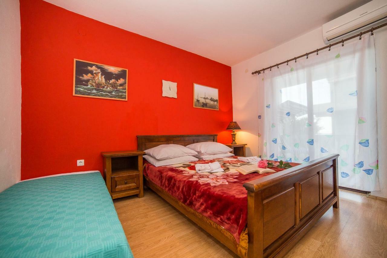 Guesthouse Milijana Orebic Bagian luar foto