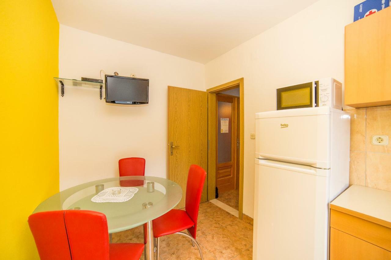 Guesthouse Milijana Orebic Bagian luar foto