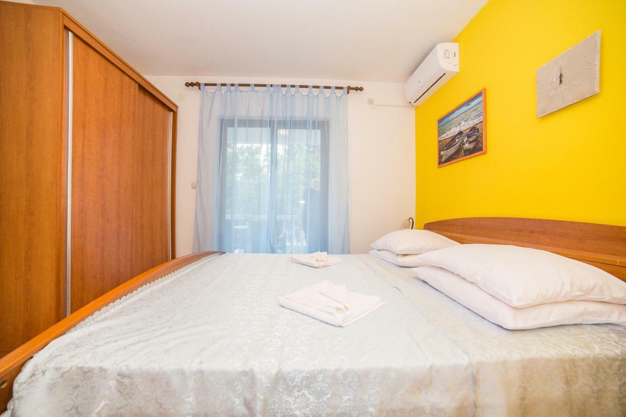Guesthouse Milijana Orebic Bagian luar foto