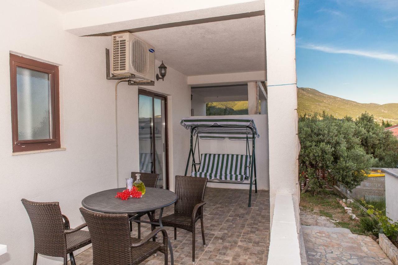Guesthouse Milijana Orebic Bagian luar foto