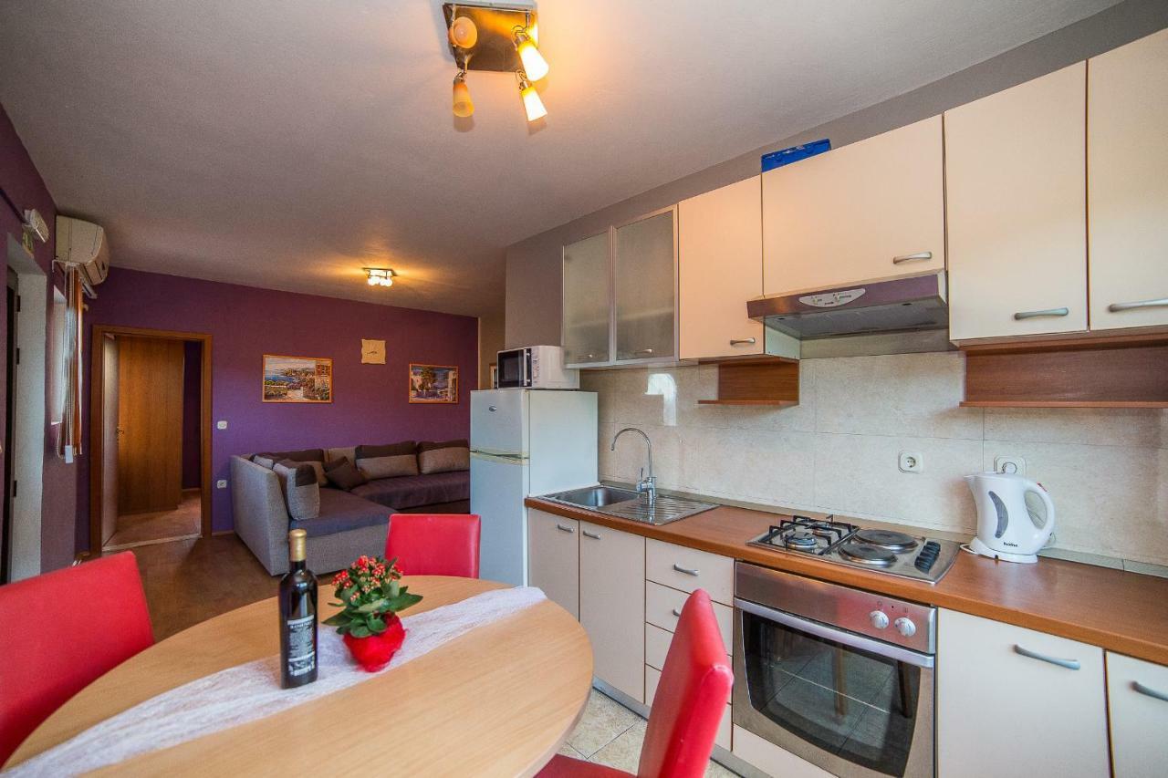 Guesthouse Milijana Orebic Bagian luar foto