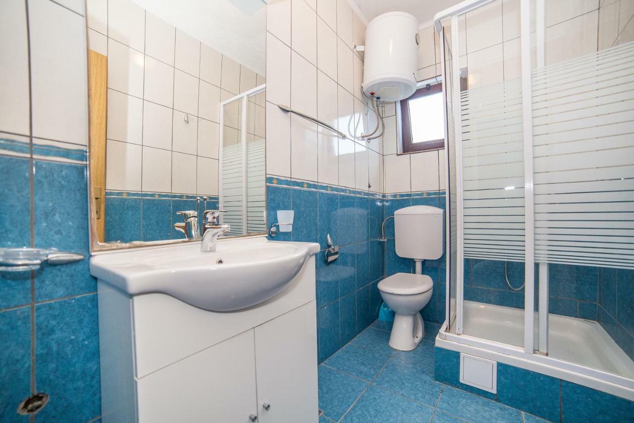 Guesthouse Milijana Orebic Bagian luar foto