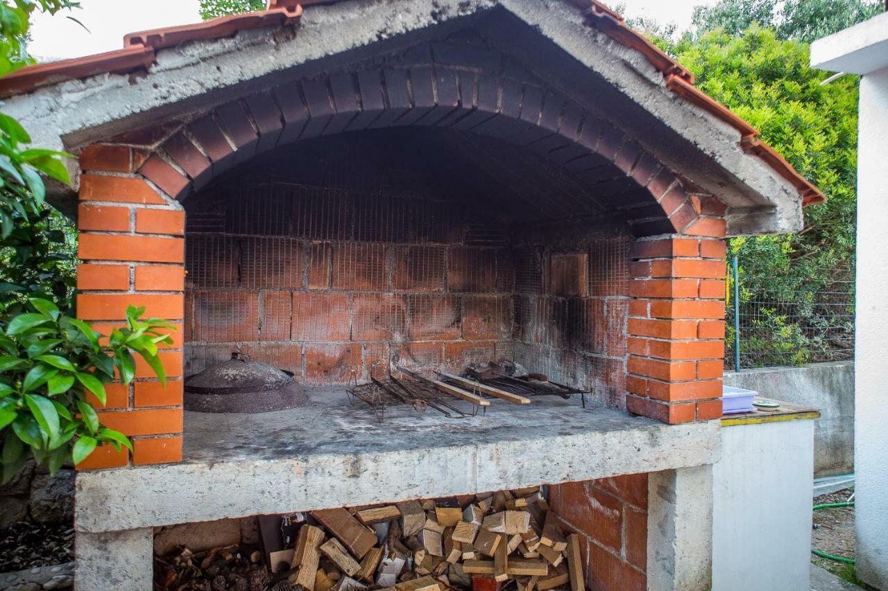 Guesthouse Milijana Orebic Bagian luar foto