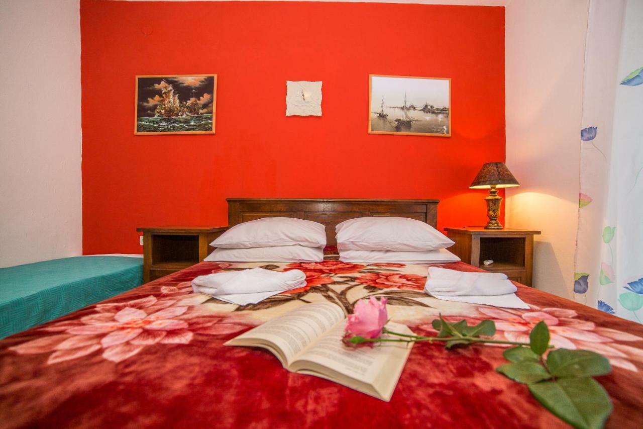 Guesthouse Milijana Orebic Bagian luar foto
