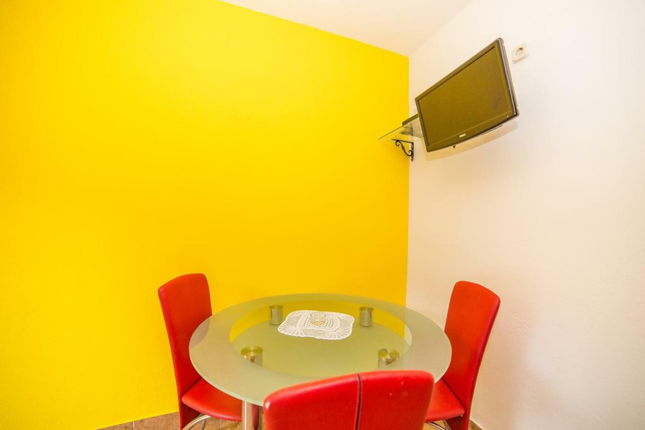 Guesthouse Milijana Orebic Bagian luar foto