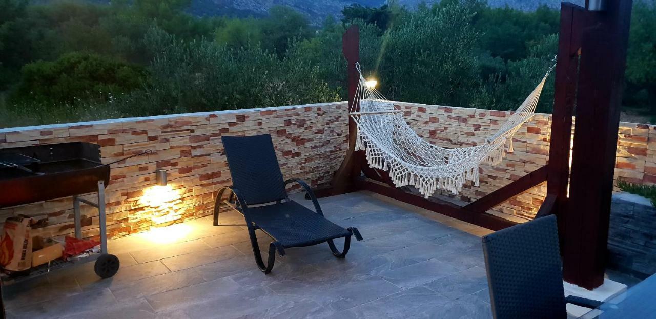 Guesthouse Milijana Orebic Bagian luar foto